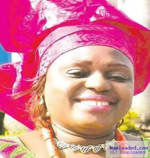 Wife Of The Minister Of State For Labor, James Ocholi, Dies In Hospital